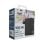 Fuente de Alimentacion Gembird 100W Modelo TA-UC-PDQC100LCD-01-BK Power Delivery Quick Charge LCD