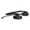 Auriculares EPOS ADAPT 260 inalámbricos Bluetooth con Cancelación de Ruido y Micrófono Negro