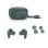 Auriculares JLab Go Pods ANC inalámbricos Bluetooth con Cancelación de Ruido, Micrófono, resistencia IP55, verde sage