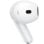 Auriculares Honor Earbuds S7 inalámbricos Bluetooth con Cancelación de Ruido, micrófono triple y carga rápida, blancos