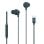 Auriculares inalámbricos Bluetooth con micrófono incorporado y autonomía de 5 horas blancos