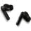 Auriculares Panasonic RZ-B110W inalámbricos Bluetooth para llamadas, música y deporte con asistente de voz y resistencia al agua IPX4, color negro