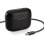 Auriculares Panasonic RZ-B110W inalámbricos Bluetooth para llamadas, música y deporte con asistente de voz y resistencia al agua IPX4, color negro