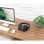 Auscultadores Gembird BHP-ANC-01 Bluetooth com Cancelamento de Ruído, Microfone e USB-C Pretos
