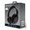 Auscultadores Gembird BHP-ANC-01 Bluetooth com Cancelamento de Ruído, Microfone e USB-C Pretos