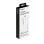 Auriculares Celly UP900 con cable Conector Lightning In-ear con Microfono Blanco