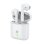 Auriculares Celly PULSESOUNDWH True Wireless Bluetooth para chamadas e música brancos