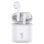Auriculares Celly PULSESOUNDWH True Wireless Bluetooth para chamadas e música brancos