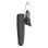 Auriculares Celly BH20BK inalámbricos Bluetooth para oficina con micrófono incorporado negros