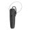 Auriculares Celly BH20BK inalámbricos Bluetooth para oficina con micrófono incorporado negros