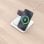 Cargador inalámbrico AISENS ASCH-15W4WC061-W 15W 4 en 1 para móvil, Apple Watch y auriculares blanco