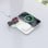 Cargador inalámbrico AISENS ASCH-15W4WC061-W 15W 4 en 1 para móvil, Apple Watch y auriculares blanco