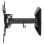 Supporto da Parete Vivanco BMO 6020 per TV fino a 43" Nero Inclinabile VESA 25kg