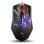 Bloody A60 Gaming 8 Botones 6200 DPI Óptico USB Iluminación RGB Derecho Negro