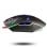 Bloody A60 Gaming 8 Botones 6200 DPI Óptico USB Iluminación RGB Derecho Negro