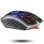 Bloody A60 Gaming 8 Botones 6200 DPI Óptico USB Iluminación RGB Derecho Negro