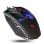Bloody A60 Gaming 8 Botones 6200 DPI Óptico USB Iluminación RGB Derecho Negro
