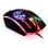 Bloody A60 Gaming 8 Botones 6200 DPI Óptico USB Iluminación RGB Derecho Negro
