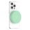 Cargador inalámbrico Celly MAGPB3000 3000 mAh MagSafe 5 W USB-C Verde portátil