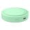 Cargador inalámbrico Celly MAGPB3000 3000 mAh MagSafe 5 W USB-C Verde portátil