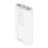Batería externa Celly PBPD20000EVOWH 20000 mAh 3 dispositivos Power Delivery 20 W Blanca