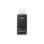 Altavoces compactos inalámbricos Bluetooth portátiles 500 mAh negros con carga rápida