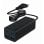 Fuente de Alimentación Gembird 100W GaN Power Delivery TA-UC-2A2C-PD100-01-BK Carga rápida USB-C y USB-A Protecciones avanzadas