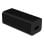 Fuente de Alimentación Gembird 100W GaN Power Delivery TA-UC-2A2C-PD100-01-BK Carga rápida USB-C y USB-A Protecciones avanzadas