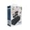 Fuente de Alimentación Gembird 100W GaN Power Delivery TA-UC-2A2C-PD100-01-BK Carga rápida USB-C y USB-A Protecciones avanzadas