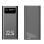 Powerbank Leotec 30000mAh 22.5W PD QC3.0 LCD USB-C USB-A Nero Alta Capacita