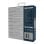 USB Ladegerät Gembird TA-UC-2A4C-PD75-01-BK 75W GaN Schnellladung 6 Ports Schwarz