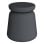 Caricatore wireless Belkin BoostCharge Pro 15W 2-in-1 Qi2 magnetico con base magnetica, alimentatore 27W, 2 dispositivi, USB-C, 1,5 m, Charcoal