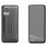 Power bank Leotec 20000 mAh 22.5W LiPo PD3.0 QC3.0 Display Digitale Nero