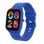 Celly KIDSWATCHBTBL Bluetooth 1.39" Digital Azul Para Crianças Pulsómetro Jogos 4GB