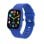 Celly KIDSWATCHBTBL Bluetooth 1,39" Écran Tactile Rectangulaire Bleu Pulsomètre Enfant