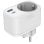 Cargador Universal USB-C PD 20W + USB-A QC 3.0 18W Gembird TA-ACPDQC20-01-W