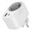 Cargador Universal USB-C PD 20W + USB-A QC 3.0 18W Gembird TA-ACPDQC20-01-W
