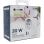 Cargador universal Gembird TA-ACPDQC20-01-W 3680W USB-C PD 20W + USB-A QC 3.0 18W carga rápida blanco
