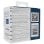 Cargador universal Gembird TA-ACPDQC20-01-W 3680W USB-C PD 20W + USB-A QC 3.0 18W carga rápida blanco