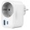 Cargador Universal USB-C PD 20W + USB-A QC 3.0 18W Gembird TA-ACPDQC20-01-W