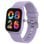 Smartwatch Celly KIDSWATCHBT Bluetooth 1,39" Ecrã Tátil Lila Para crianças Monitor Cardíaco Jogos