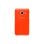Custodia morbida Samsung EF-PJ100B Galaxy J1 4.3" Gialla Protezione slim