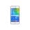 Custodia morbida Samsung EF-PJ100B Galaxy J1 4.3" Gialla Protezione slim