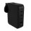 Chargeur GaN Hyper HJ1001BKWWGL 140 W 3 USB-C + 1 USB-A PD 3.1 PPS Multidispositif Noir