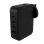 Chargeur GaN Hyper HJ1001BKWWGL 140 W 3 USB-C + 1 USB-A PD 3.1 PPS Multidispositif Noir