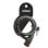 Lucchetto Nilox NXPLCABLELOCK acciaio inox 1,3 m nero flessibile per bici e monopattini