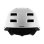 Casco Reebok Blanco M Unisex PC+EPS Impermeable Ajuste 360°