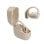 Panasonic RB-F10DE Kopfhörer Kabellos Bluetooth mit Geräuschunterdrückung, Mikrofon, IPX4, Beige