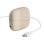 Panasonic RB-F10DE Kopfhörer Kabellos Bluetooth mit Geräuschunterdrückung, Mikrofon, IPX4, Beige