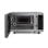 Microondas Libre Instalacion 20L 700W Grill 800W Temporizador 5 Niveles Negro